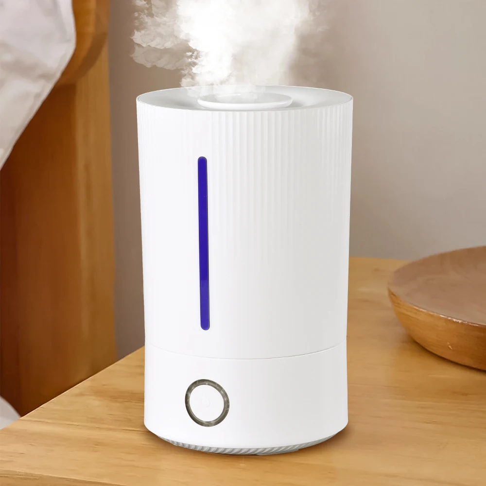 Увлажнители воздуха с двойным соплом, 360 градусов