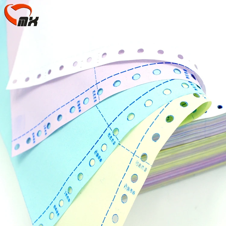 Thermal Paper Manufacturer Hot Selling High Quality Receipt Book Carbonless Paper Sales Receipt Book
