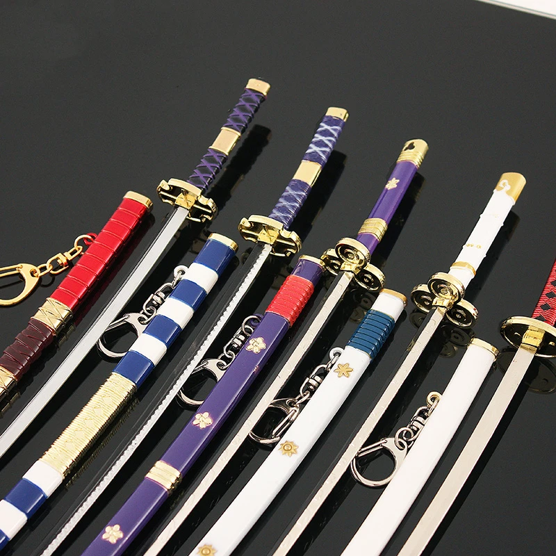 Cosplay Props Japanese Samurai Sword Anime Demon Slayer Katana For Sale