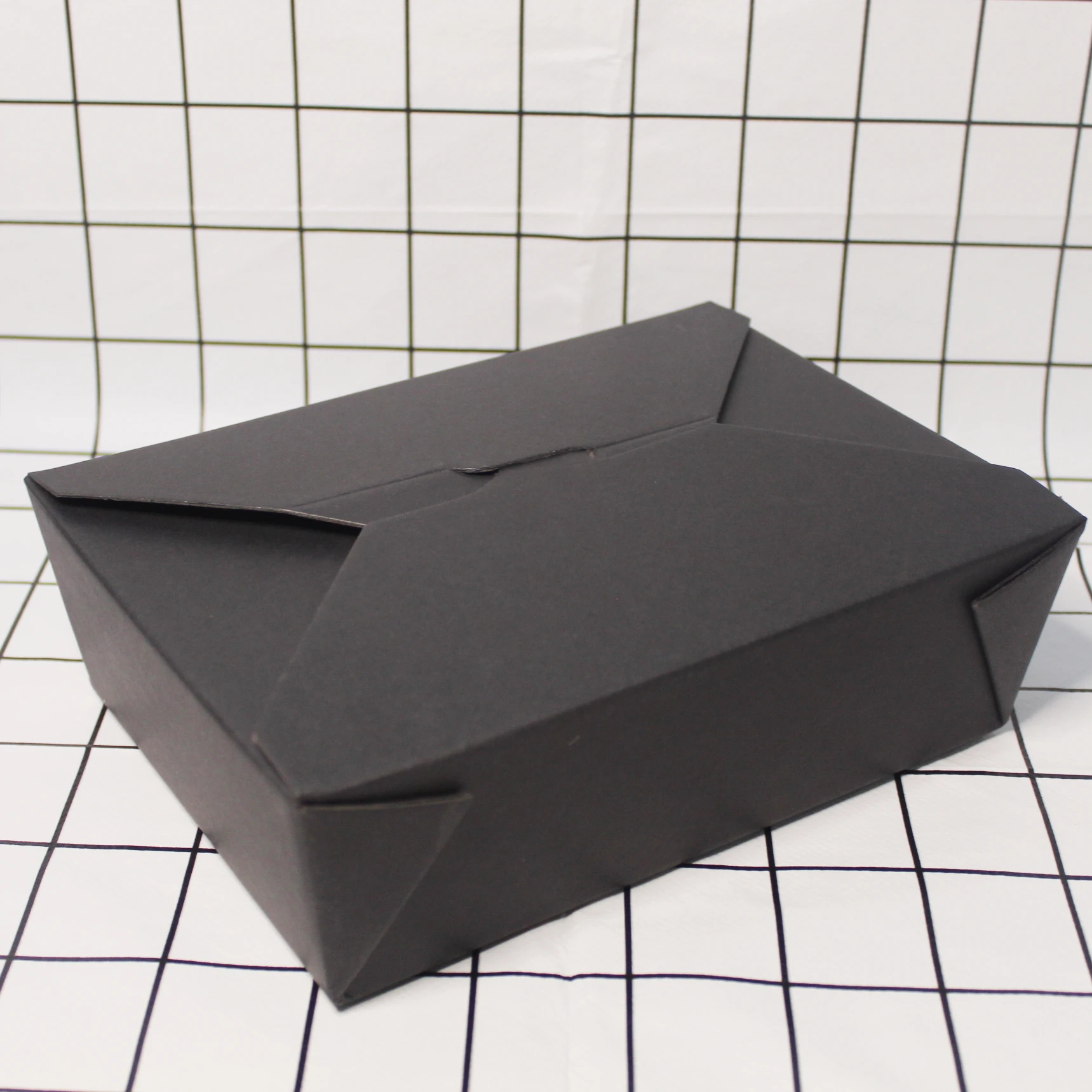 Hot food container hot box takeaway compostable takeaway lunch boxes