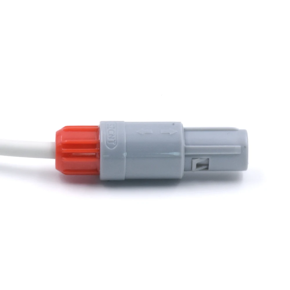 Healforce PC-900S PC-66A Adult Spo2 Sensor UP-9000 5Pin 80 Degree Digital Creative Medical Consumables
