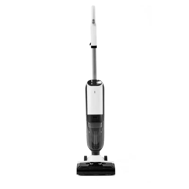 Tineco Wet Dry Vacuum Cleaner Self-Cleaning Feature Electric Power Source Household Hotel Use featuring Steam Function Brush