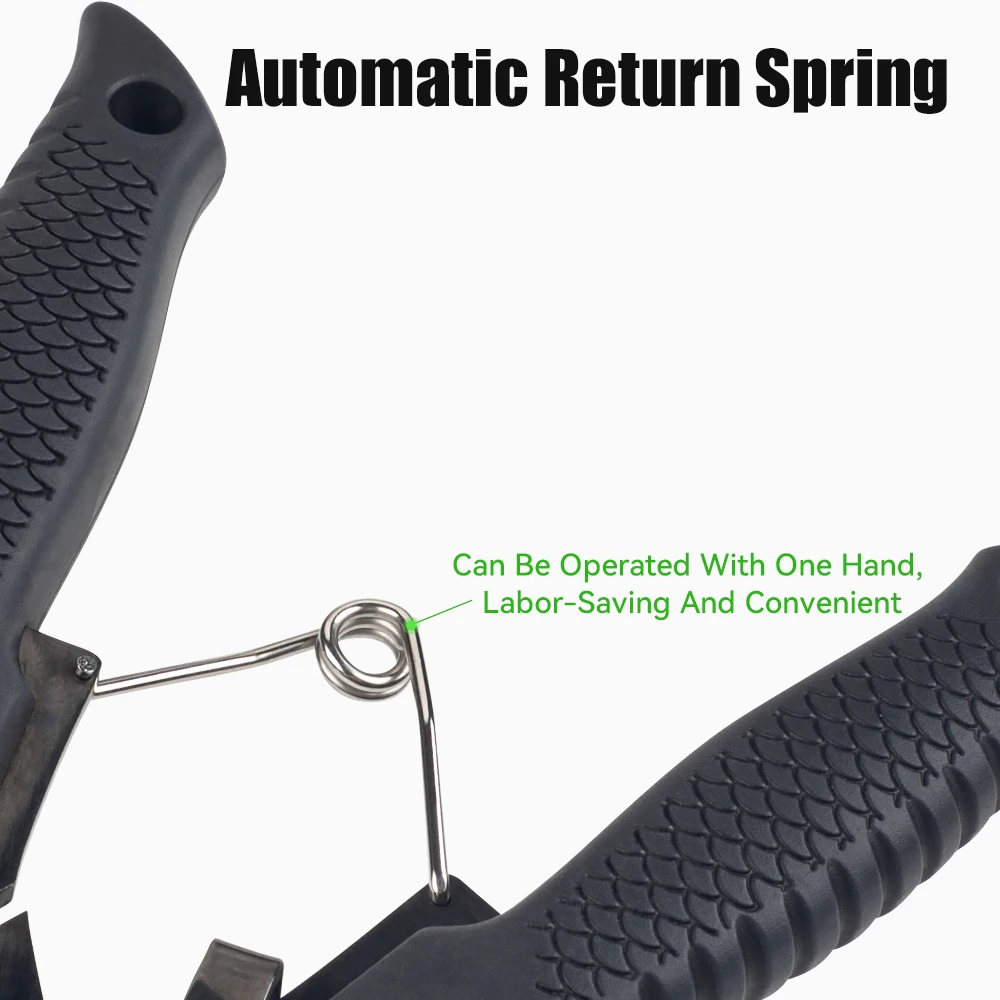 Kingdom Multifunction Fishing Plier Scissor Braid Line Lure Cutter Hook Remover Steel Fishing Tackle Tools for Sale