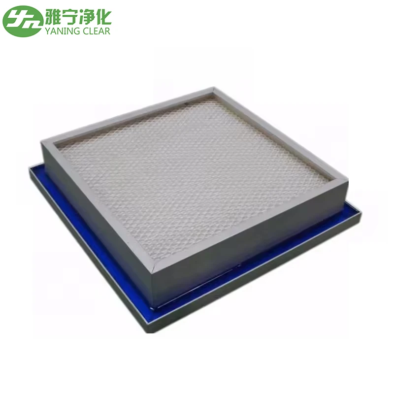 Resistance High Temperature Filter