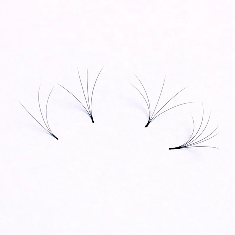 Easy Blooming Eyelash Extension 0.03 0.05 0.07 Automatic Easy Fan Eyelashes