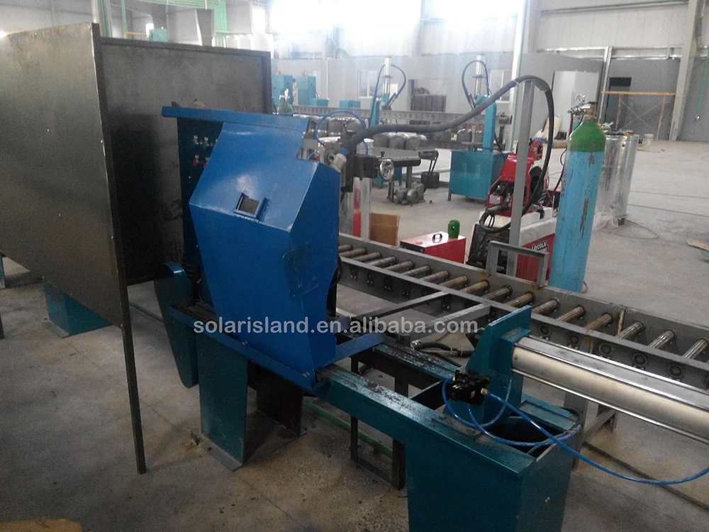 Circular Seam Welding Machine for LPG Cylinder Welding Machine