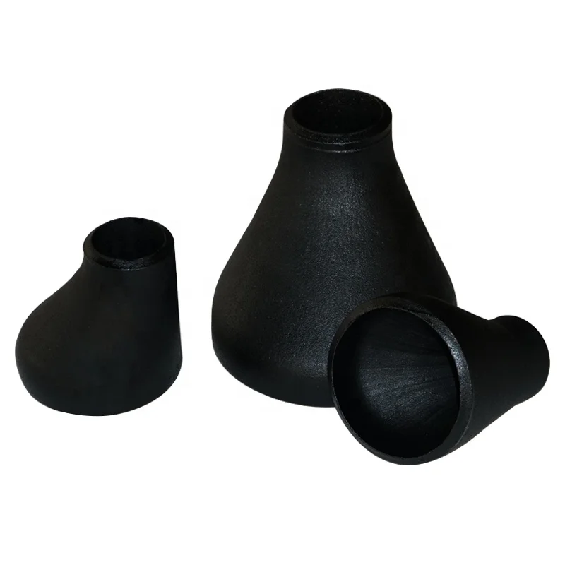 ASME B16.9 ASME A403 WP 316 трубный фитинг из нержавеющей стали эксцентричный редуктор