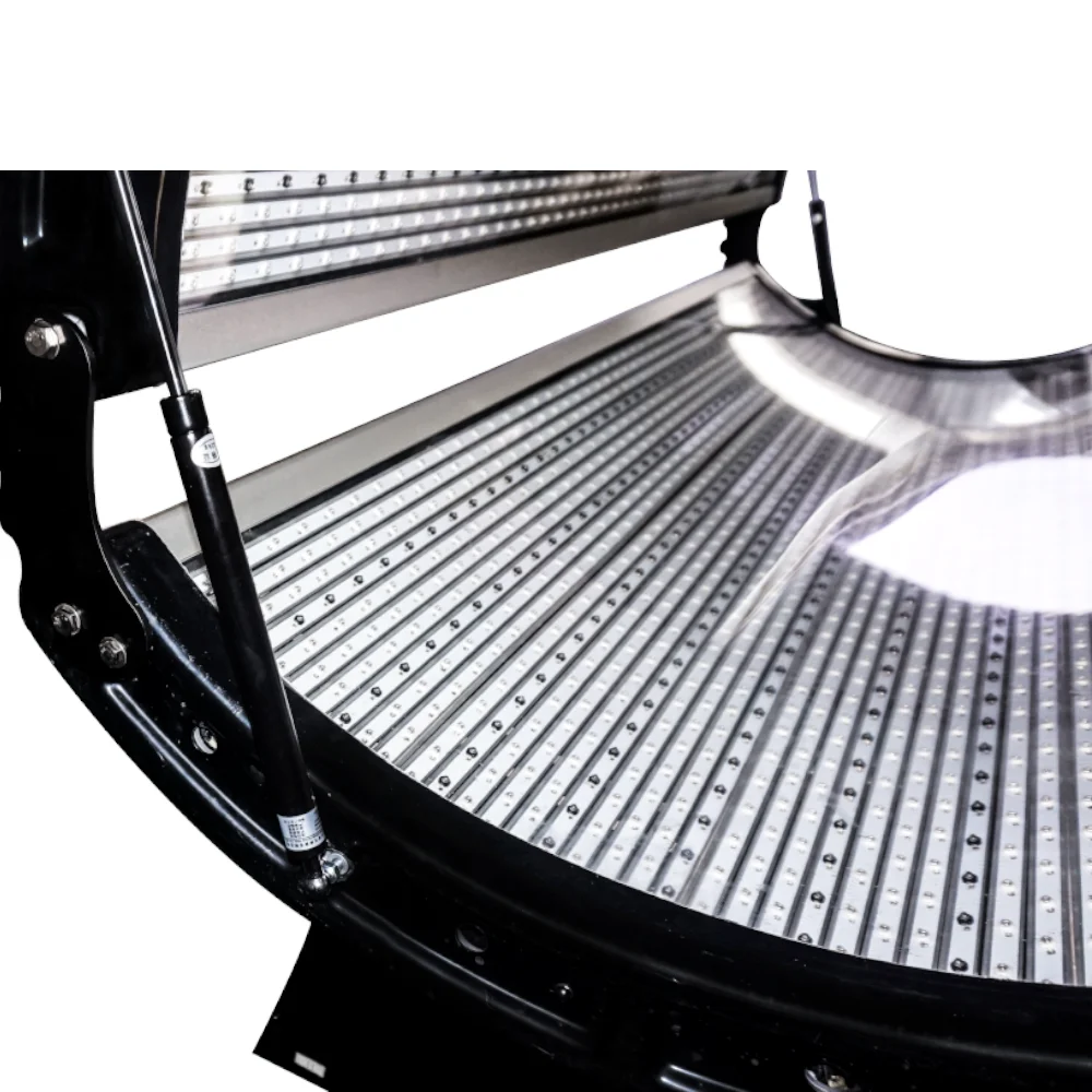 Suyzeko заводская цена красная световая кровать фотонная терапевтическая машина всего тела