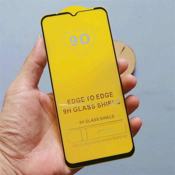 9D закаленное стекло для защиты экрана для iPhone 6 7 8 Plus, Лидер продаж, полностью клеящаяся Защитная пленка для экрана мобильного телефона 11 Pro 12 mini