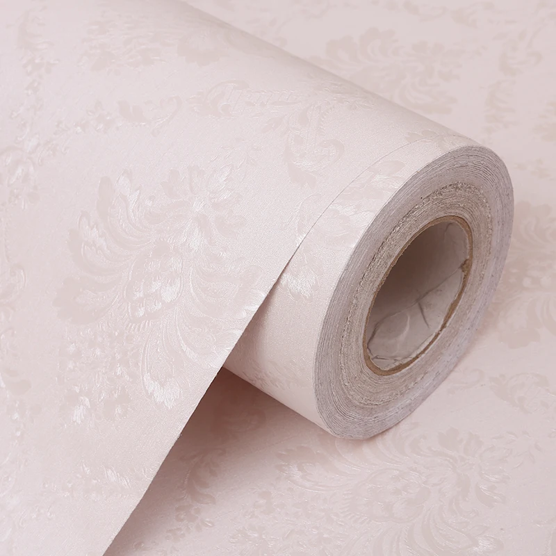 Wall Stickers Home Bedroom Decoration Self Adhesive Wallpaper rolls 1.22*50m