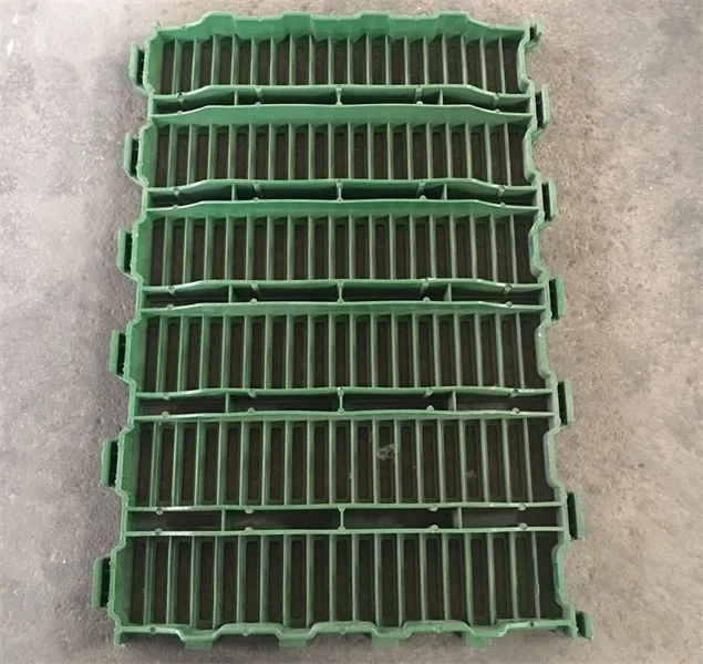 High Quality Plastic Slat Floor for Pig Farm equipment