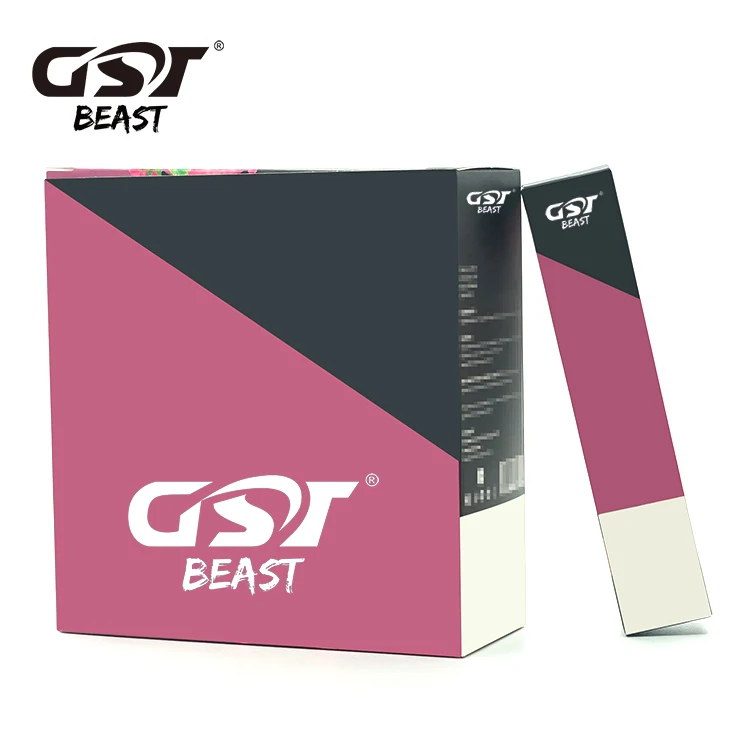 
GST Beast Ecig empty vapes new models E Cigarette Pods Smoke gst vape pens in bulk 