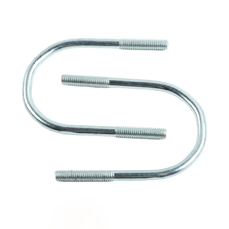 DIN 3570 High strength Carbon Steel Zinc Blue U-bolt U Bolts