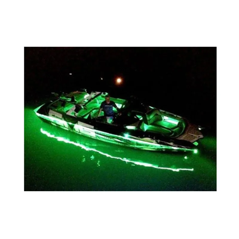 12V LED strip light boat yach dingey jetski Waterproof Marine Led Lights