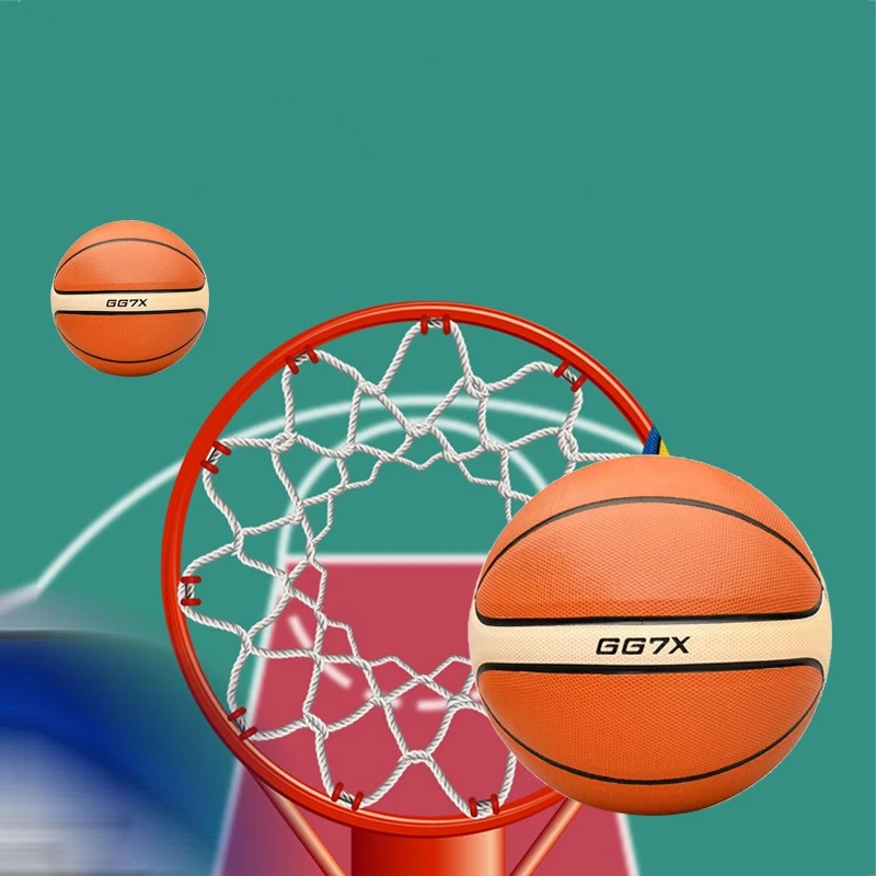 Advanced PU Leather basketball  gg7x original factory Custom Logo Official Size 7 basketball balls