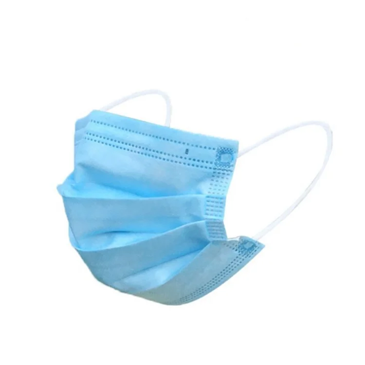 Masks Layers Pcs 3 4 Clover 50 Doctor Scented Layer Xiantao Sterile Dental Medicos Taiwan Level Earloop Type Nonwoven Face Mask