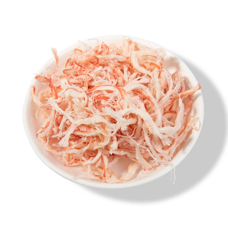 Сушеный шелк кальмара оптом свежие вкусные морепродукты сушеные снэки для отдыха оптовая продажа
