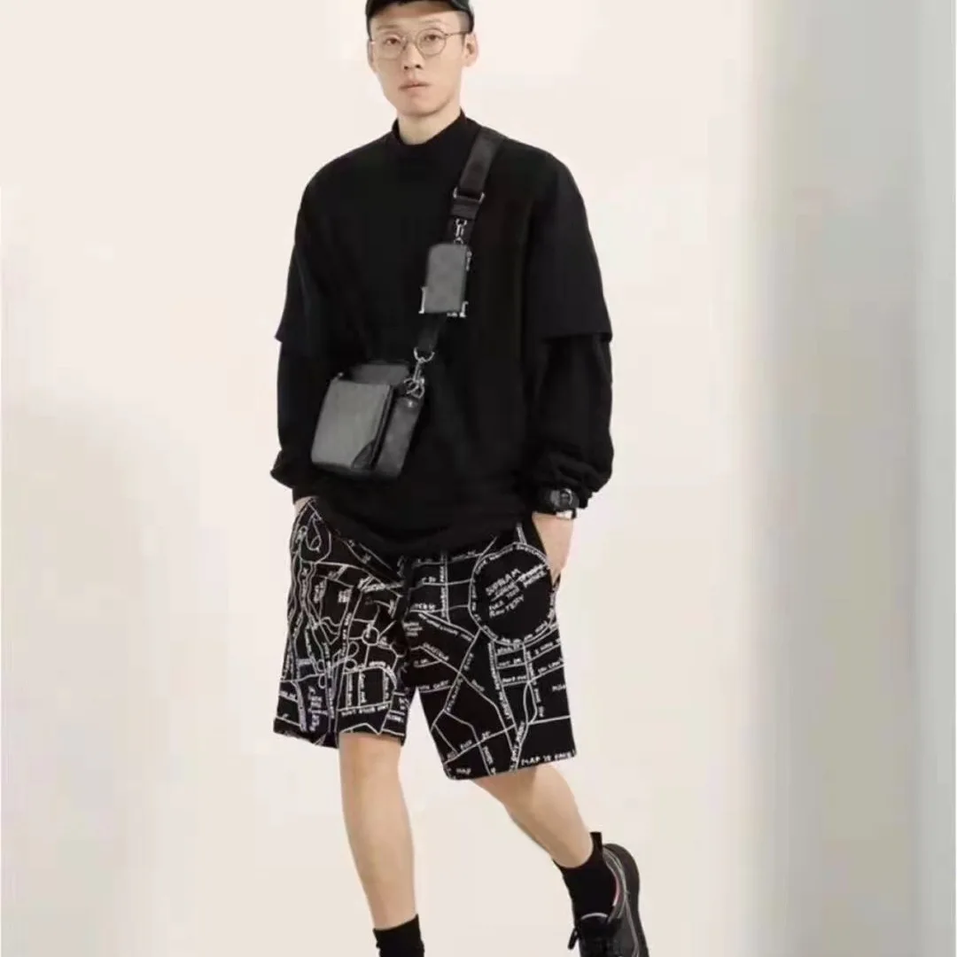 designer messenger bag for men handbags shoulder bags crossbody handbag Cross Body presbyopic man package wholesale Briefcases