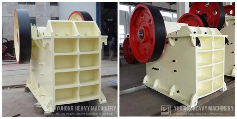 Pe 400x600 Jaw Crusher Gypsum Aggregate Concrete Stone Jaw Crusher Machine Price For Mineral Processing