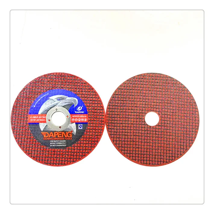cut off discs 4 inch abrasive tools cutting disc for inox and metal cutting wheels