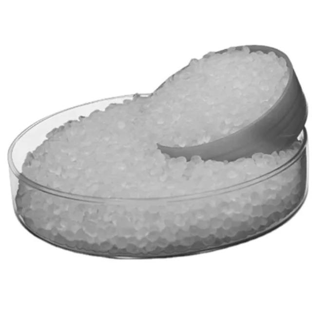 Natural Fiber Polymer Pellets Plastic pvc Granules PP Environmentally friendly