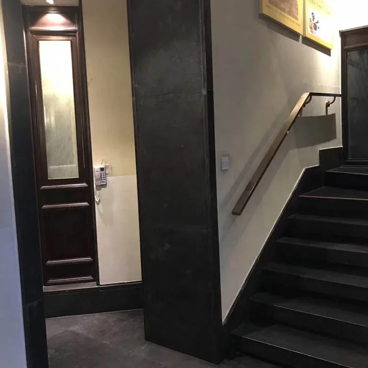 Chinese bluestone honed blue limestone black limestone brick wallstone