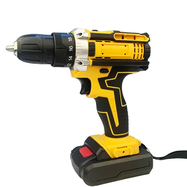 
Rechargeable electric drill cordless machine 