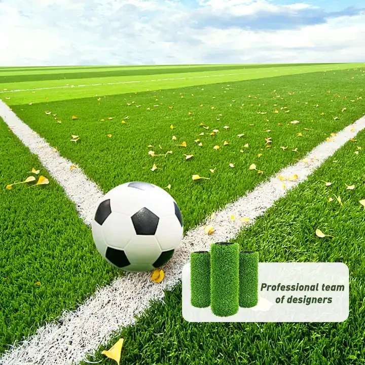 Горячая распродажа Спортивная трава искусственная Футбольная спортивный газон