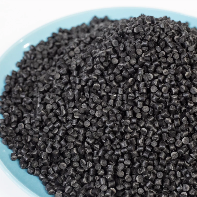 High Density Polyethylene PP Resin For Shopping Bags Recycled PP Pellets Plastic Raw Materials PP Polypropylene Granules