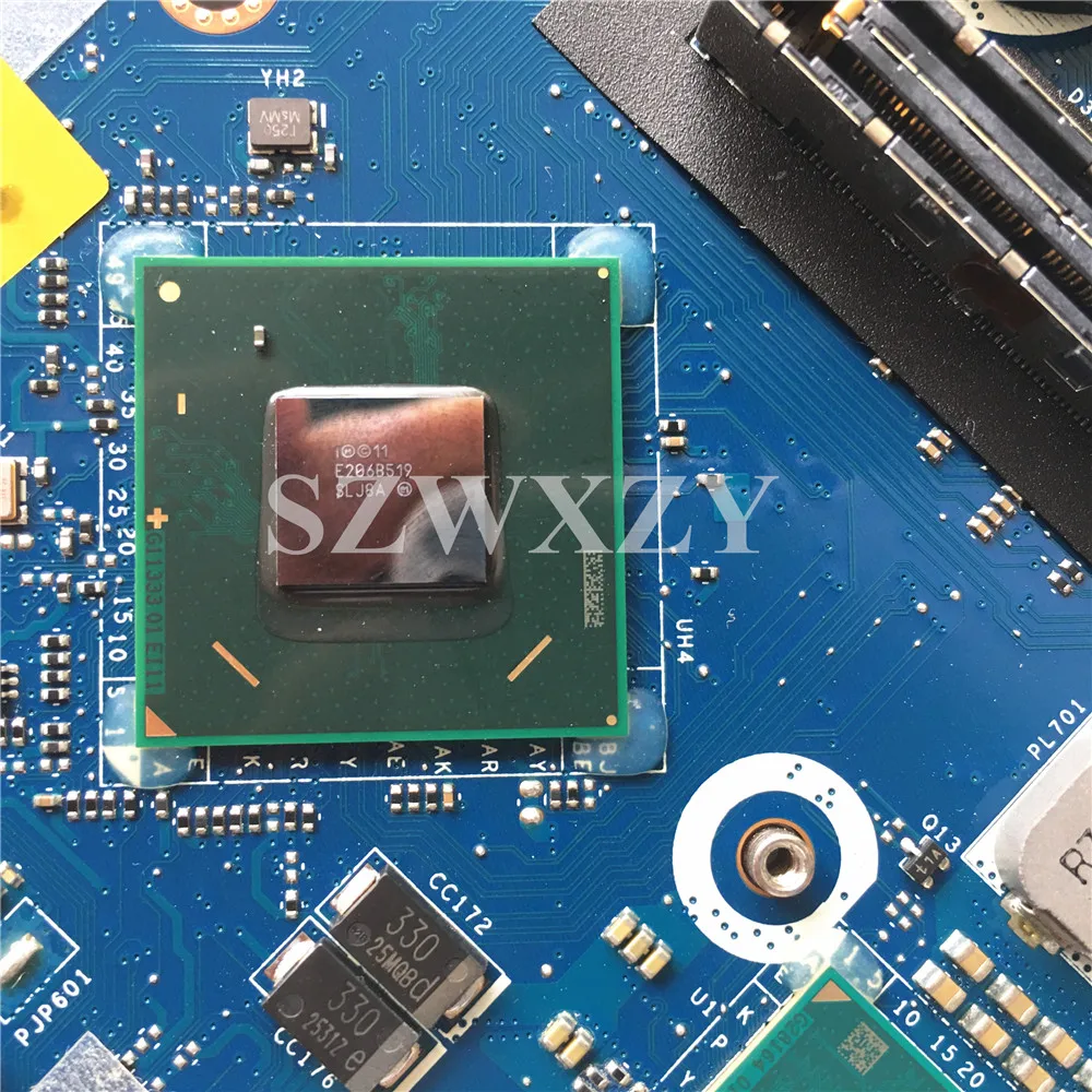 5CDR9 материнская плата для ноутбука Dell E6230 CN-05CDR9 LA-7731P i5-3320M бортовой процессор