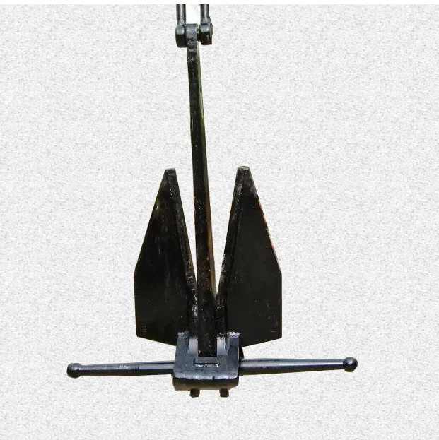 250kg to 25ton HHP (HY-14) AC-14 danforth anchor