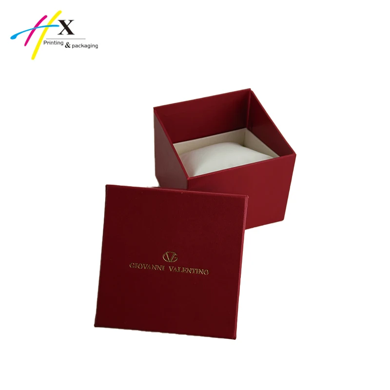 High End Jewelry Packaging Boxes Customized ring Luxury Bracelet Jewerly Custom Chain Necklaces Handmade Logo Packing