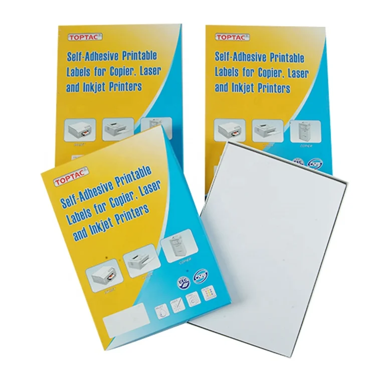 Clear security seal warning flat PE packing list pouch