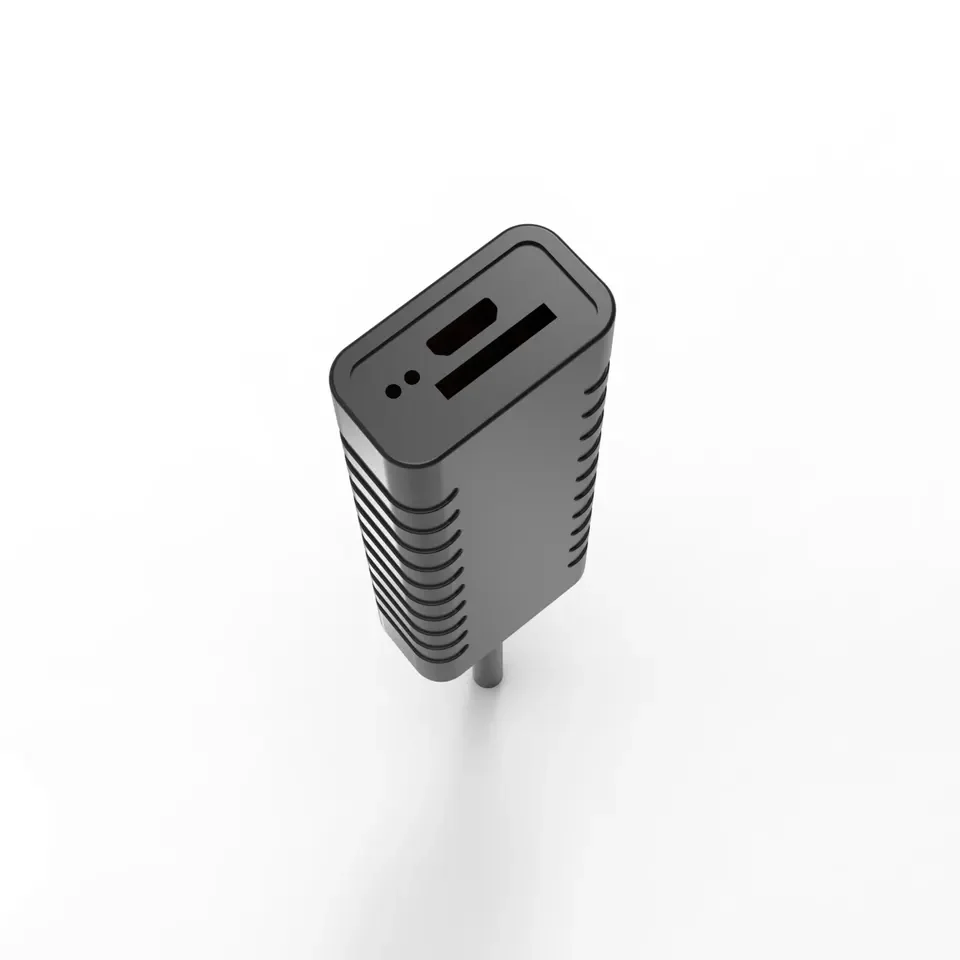 Small size high precision car and motorcycle 2G GPS real-time positioning system anti-theft device tracker