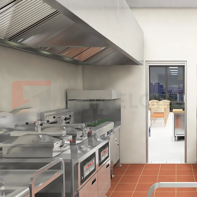 Commercial Automatic Pressure Fryer Electric Industrial Fried Chicken Express Fryer Broaster Fryer Machine