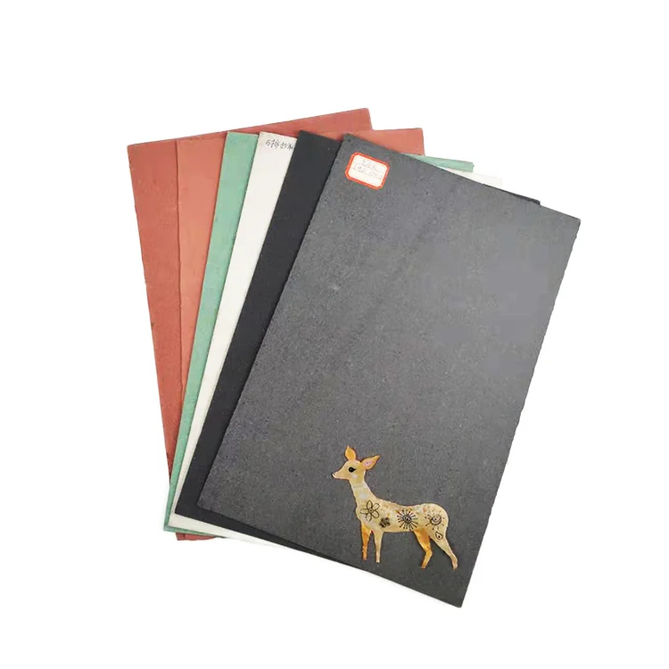 Начиночный материал из неасбестовой бумаги-идеальная замена асбестовой латексной бумаги