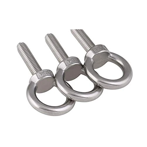 High-strength Stainless Steel  M6 Lifting Ring Eye Bolt