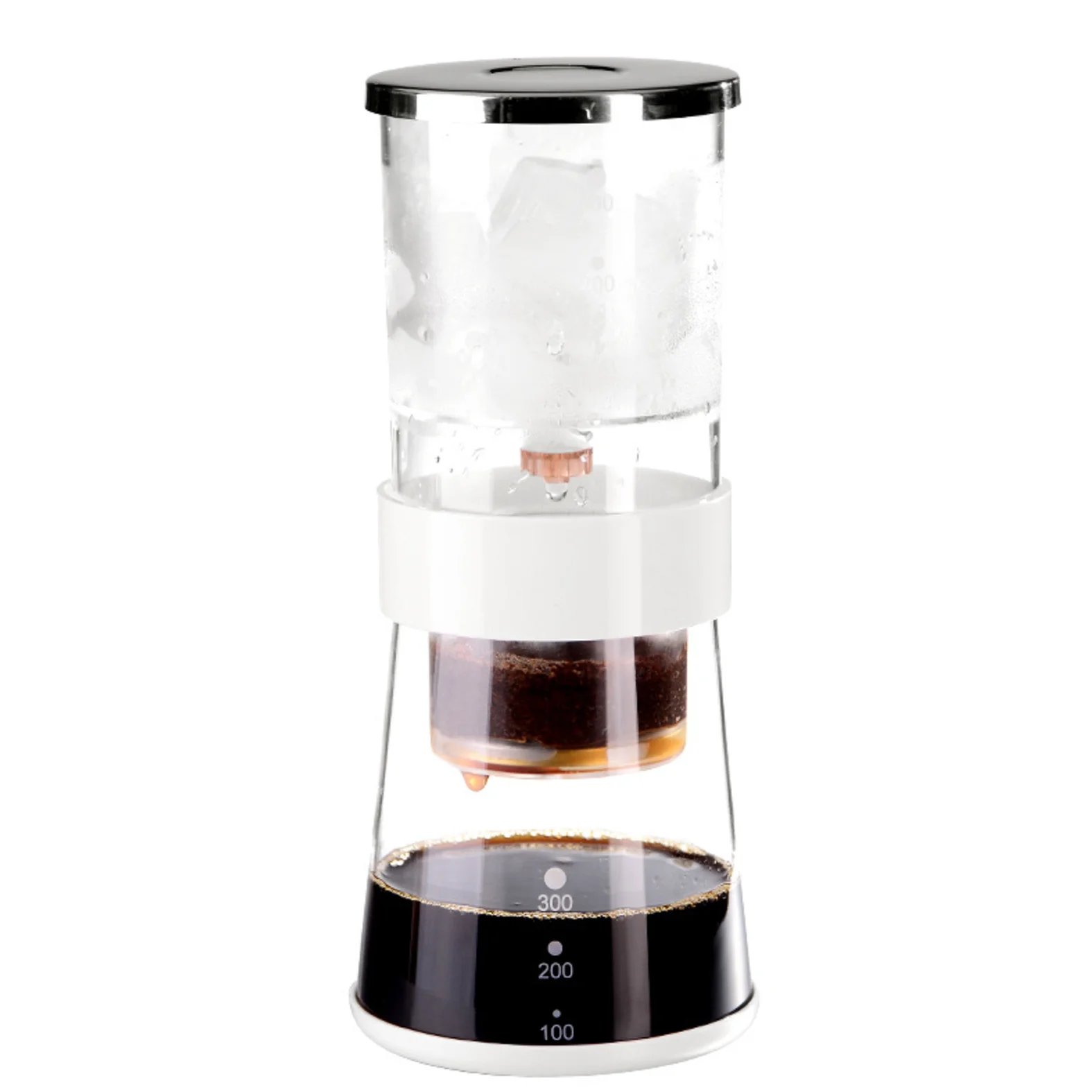 Hot Sell Household Cold Brew Coffee Machine / Portable Iced Brew Coffee Maker