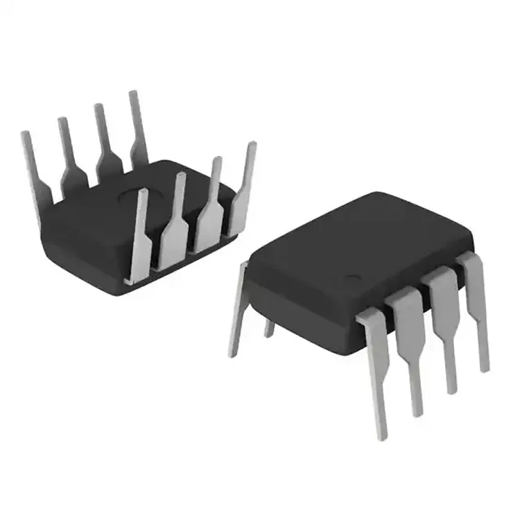 Оригинальная оптопара HCPL-3120-000E A3120 inline DIP-8 оптопара