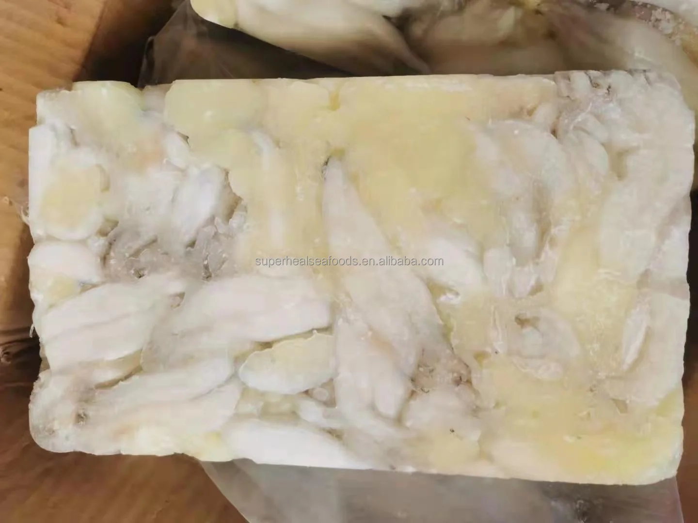 Новое приземляющееся яйцо кальмара для продажи замороженные икры каламари