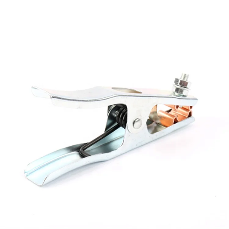 Сварочный Заземляющий зажим американского типа 300A