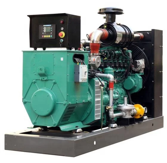 Оригинальная заводская цена 16kw 20kw 30kw электрический генератор биогаза, генератор природного газа на продажу