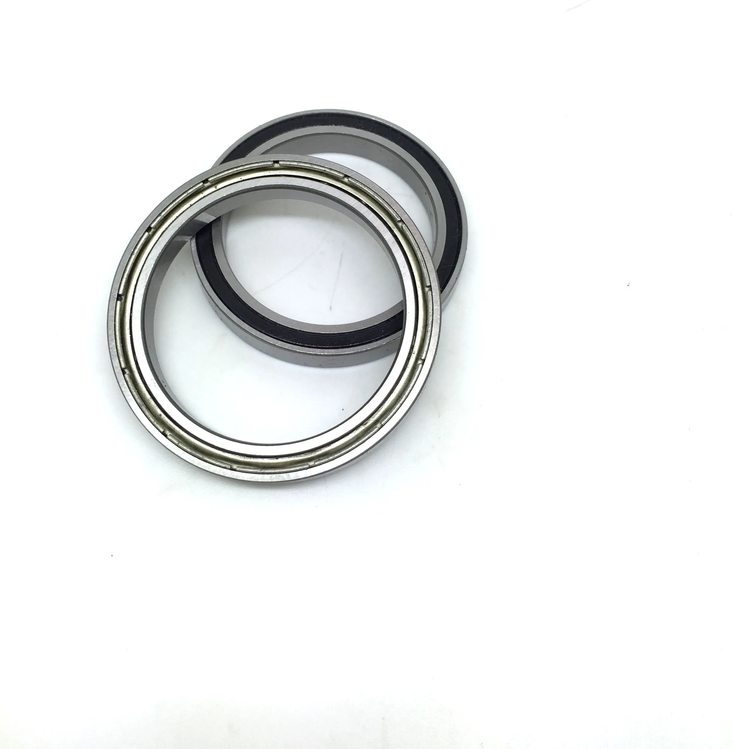 Тонкие стены шариковый подшипник 61916-2RS1/C3