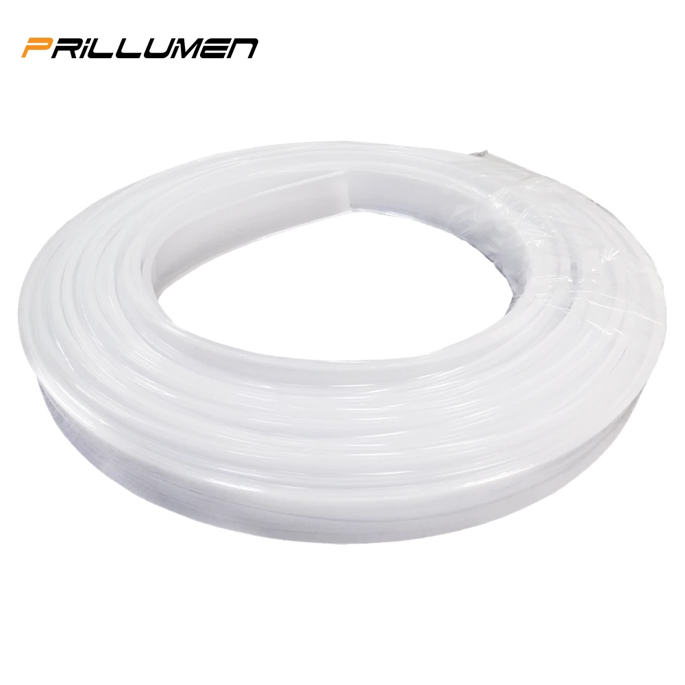 Plastic Profile Diffuser Best Selling Led Aluminium Profile