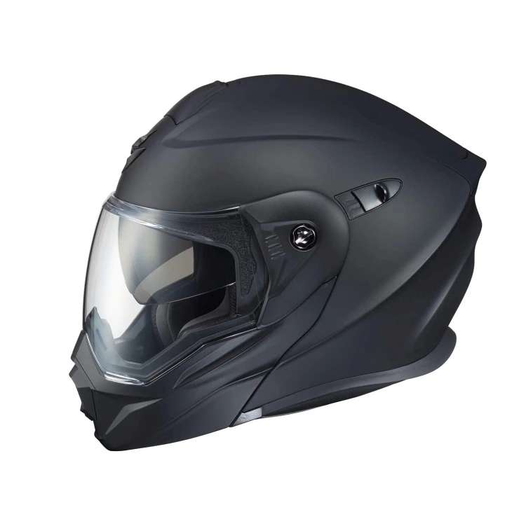 2022 Best Selling High Quality Motorcycle Flip Up Full Face Helmet Off Road Racing Personality Safety Motorcycle Helmets