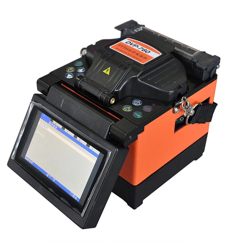 High quality Automatic splicing machine DVP 760H optical fiber fusion splitter