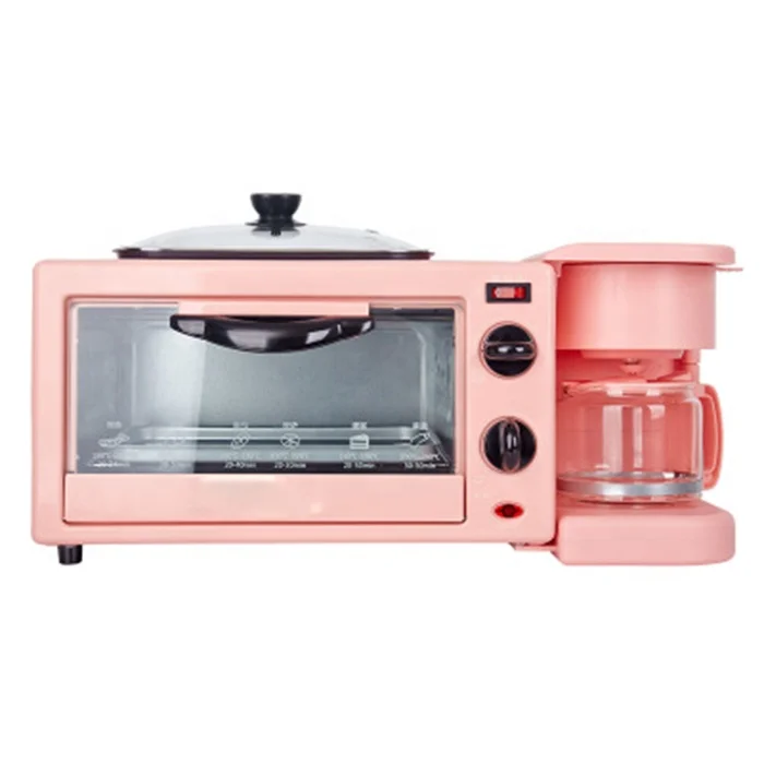 Многофункциональная электрическая машина для завтрака, домашняя печь для завтрака