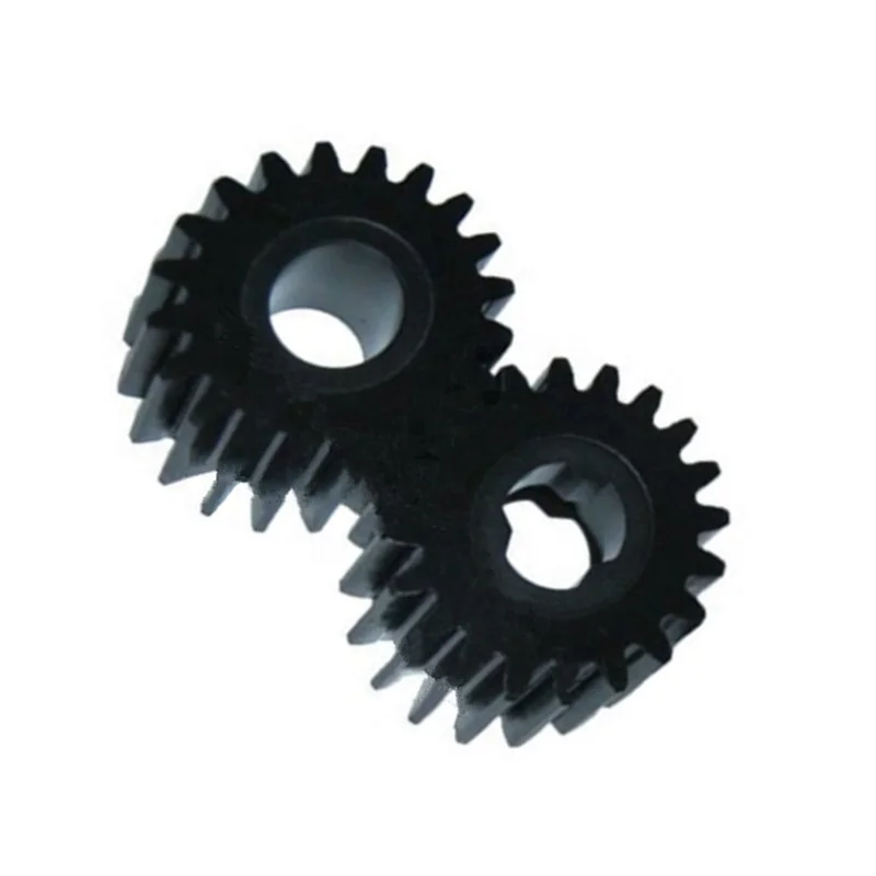High Quality Custom CNC Machining Gear Black plastic gear on sale