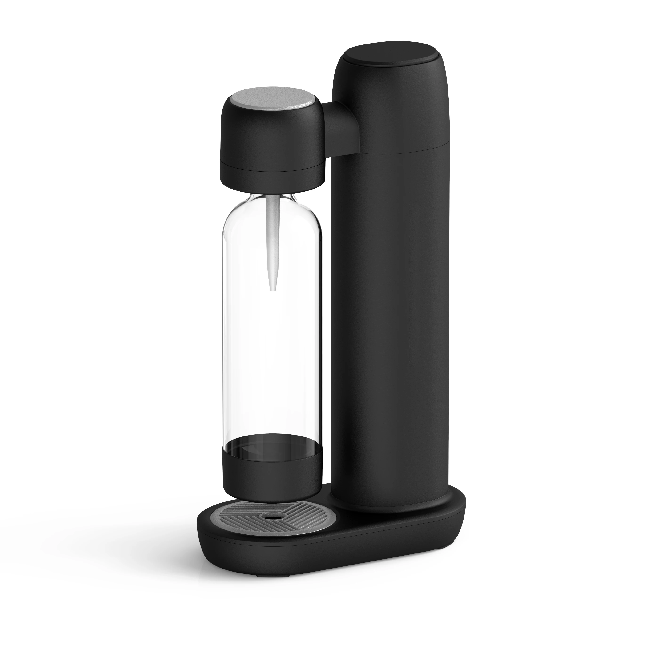 2023 Co2 Gas Soda Dispenser Sparkling Machine Customized Portable Soda Water Maker Beverage Maker For Home