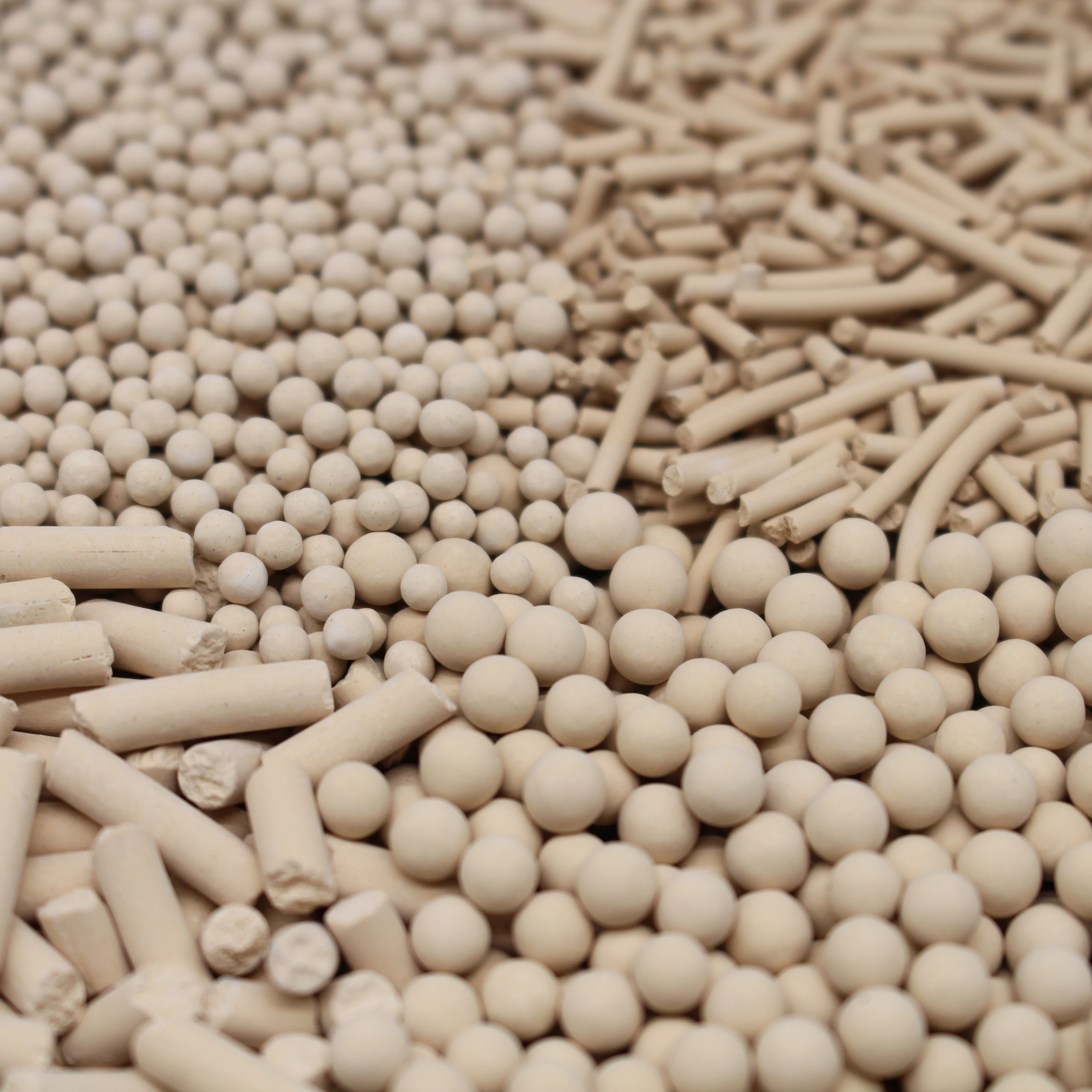 Air Purifying Drying Methanol Molecular Sieve 3A Desiccant